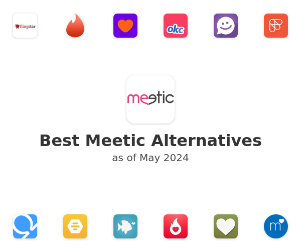 Best Meetic Alternatives