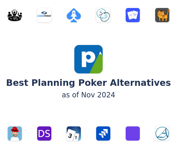 Best Planning Poker Alternatives