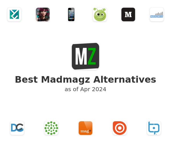Best Madmagz Alternatives