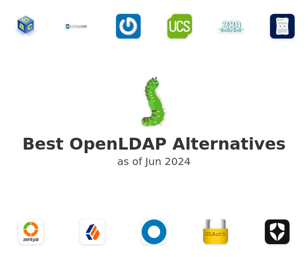 Best OpenLDAP Alternatives