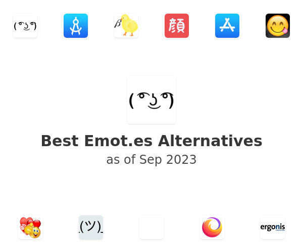 Best Emot.es Alternatives