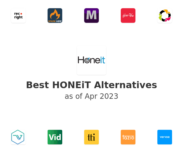 Best HONEiT Alternatives