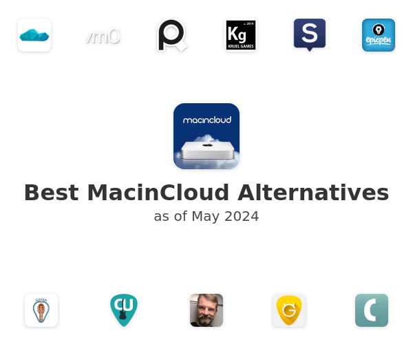 Best MacinCloud Alternatives