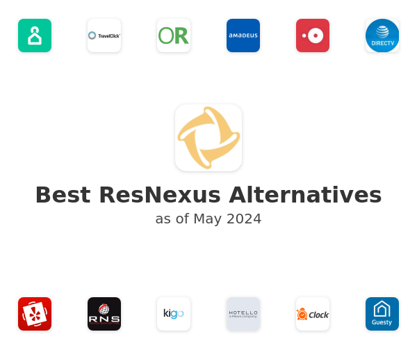 Best ResNexus Alternatives