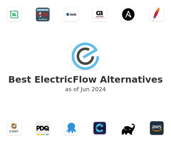 Best ElectricFlow Alternatives