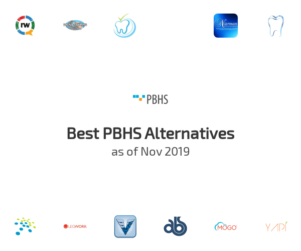 Best PBHS Alternatives