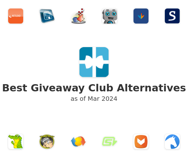 Best Giveaway Club Alternatives