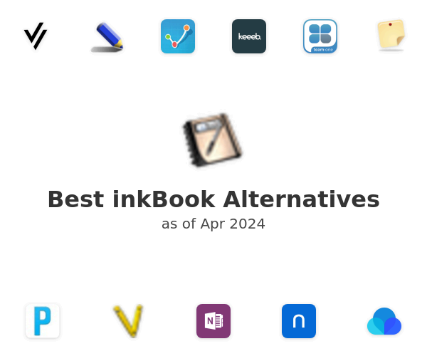 Best inkBook Alternatives