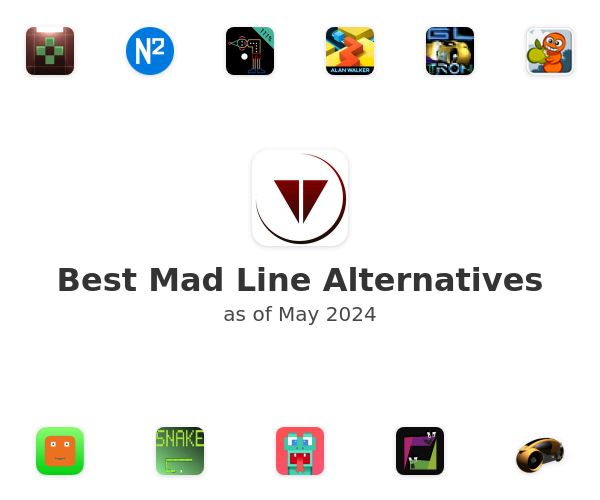 Best Mad Line Alternatives