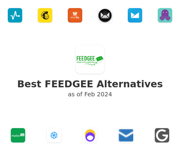 Best FEEDGEE Alternatives