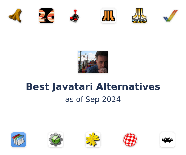 Best Javatari Alternatives