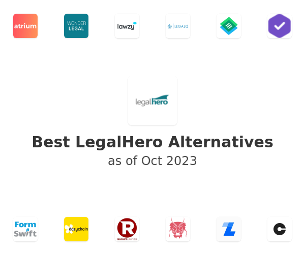 Best LegalHero Alternatives