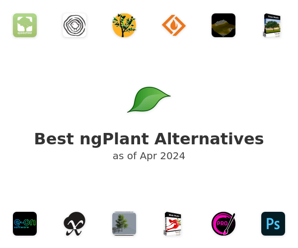 Best ngPlant Alternatives