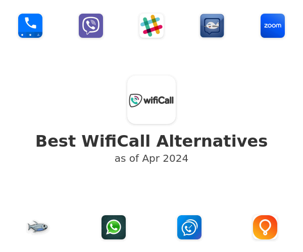 Best WifiCall Alternatives