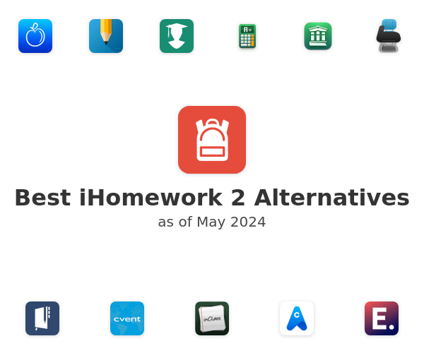 Best iHomework 2 Alternatives