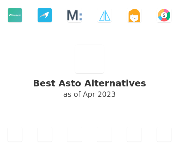 Best Asto Alternatives