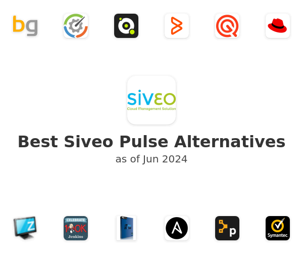 Best Siveo Pulse Alternatives