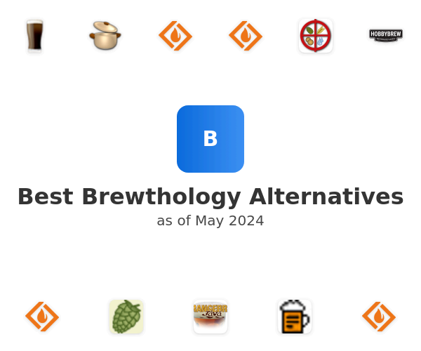 Best Brewthology Alternatives