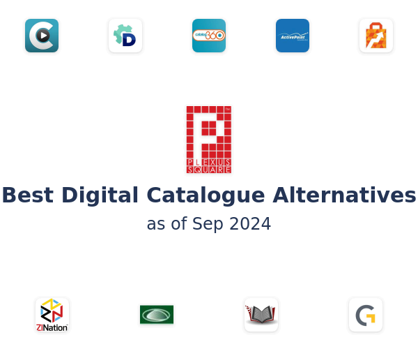 Best Digital Catalogue Alternatives