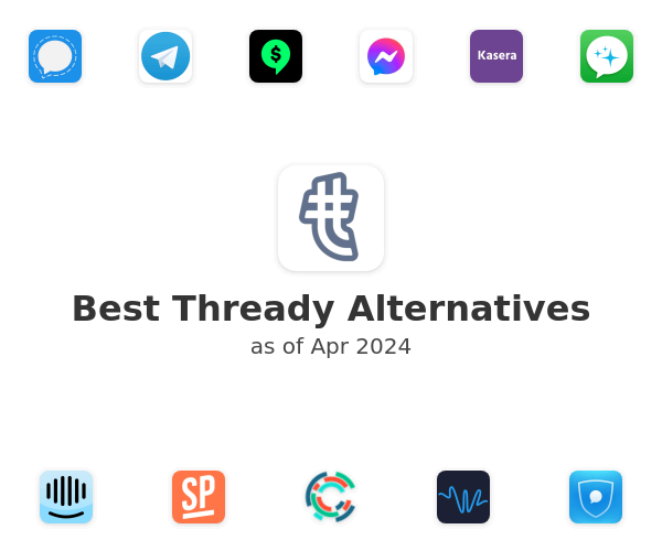 Best Thready Alternatives