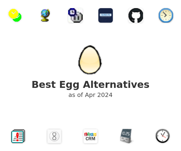 Best Egg Alternatives