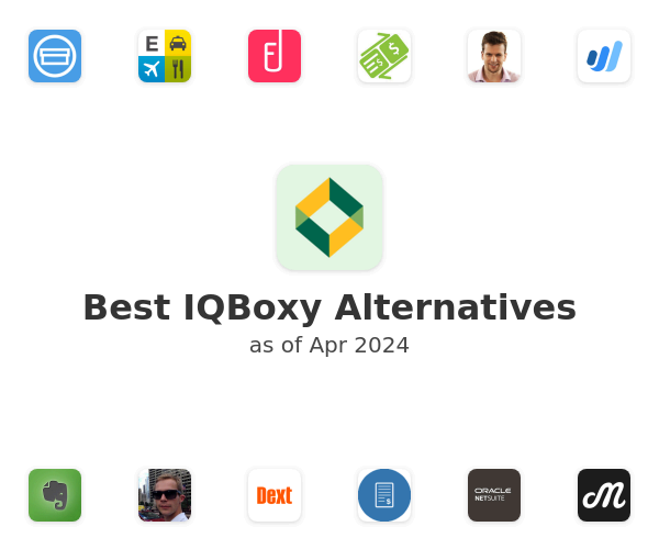 Best IQBoxy Alternatives