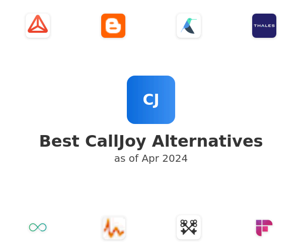 Best CallJoy Alternatives