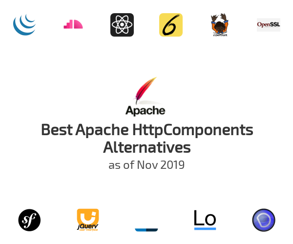 Best Apache HttpComponents Alternatives