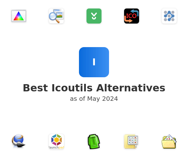 Best Icoutils Alternatives
