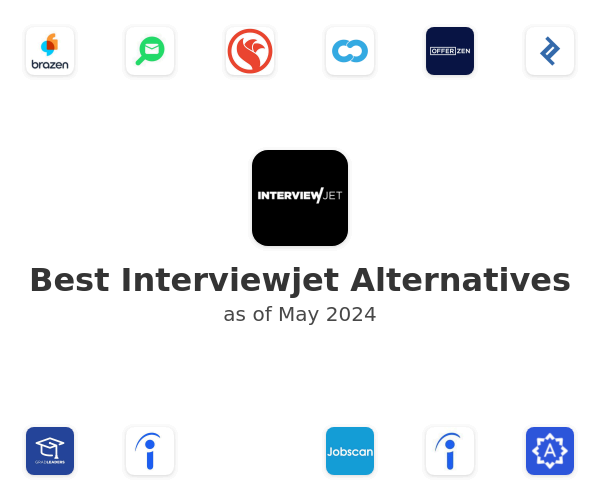 Best Interviewjet Alternatives