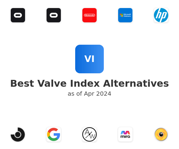 Best Valve Index Alternatives