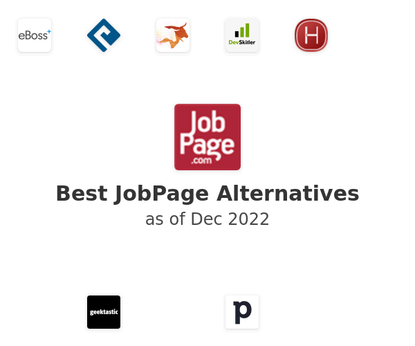 Best JobPage Alternatives