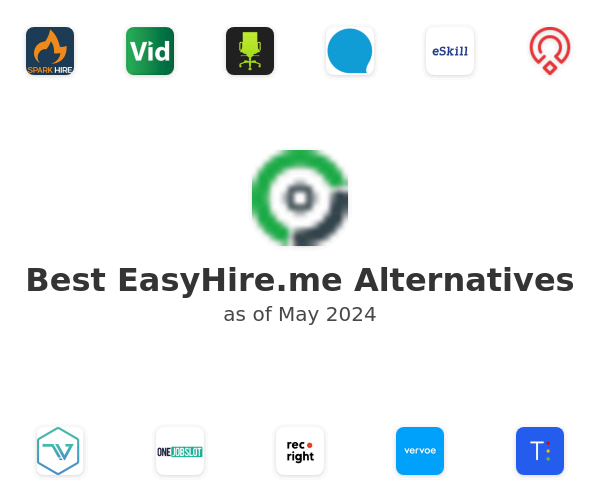 Best EasyHire.me Alternatives