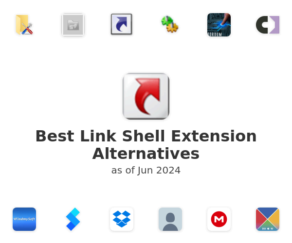 Best Link Shell Extension Alternatives
