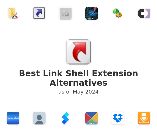 Best Link Shell Extension Alternatives
