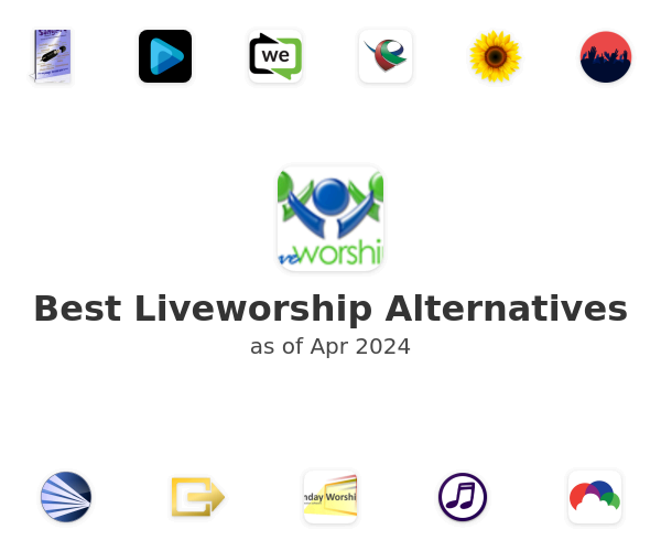 Best Liveworship Alternatives