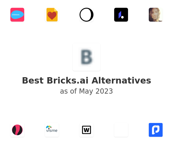 Best Bricks.ai Alternatives