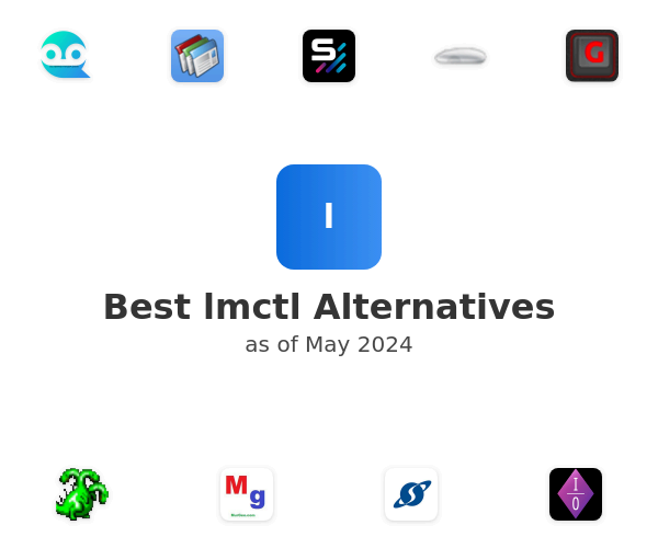 Best lmctl Alternatives