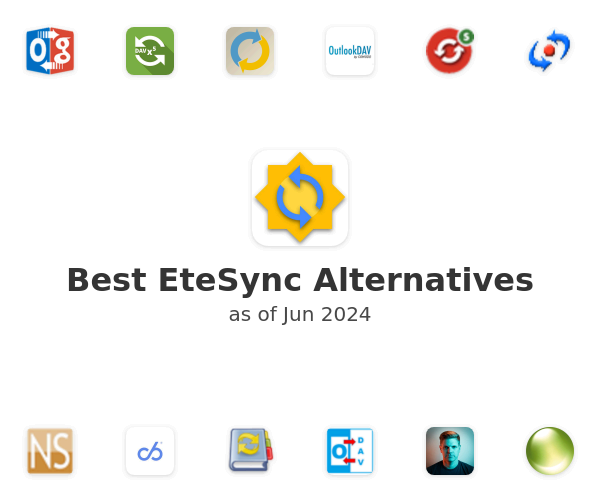 Best EteSync Alternatives