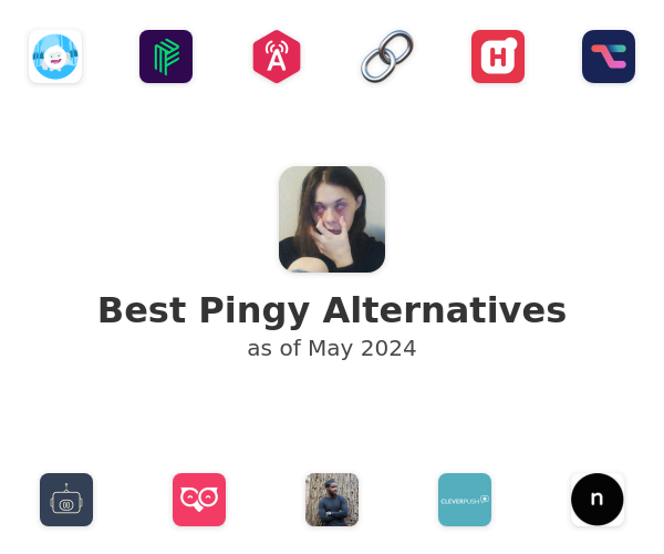 Best Pingy Alternatives