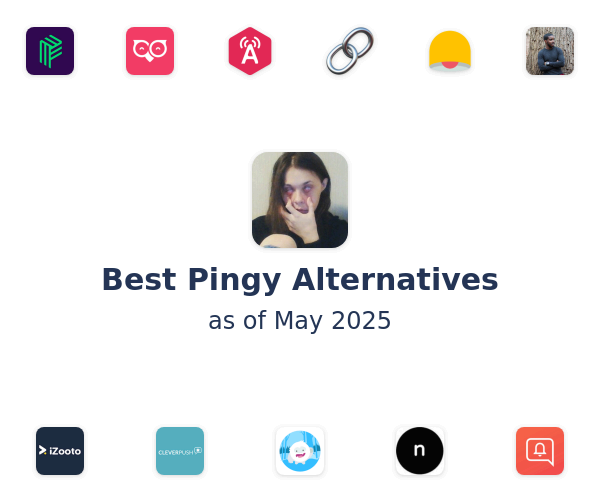 Best Pingy Alternatives