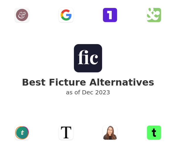 Best Ficture Alternatives