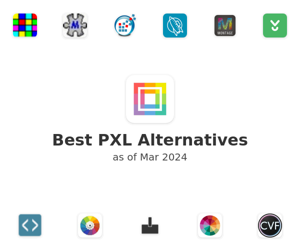 Best PXL Alternatives