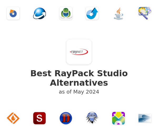 Best RayPack Studio Alternatives