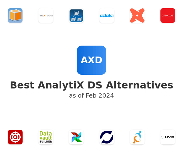 Best AnalytiX DS Alternatives