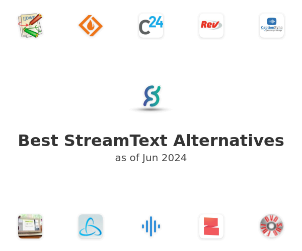 Best StreamText Alternatives