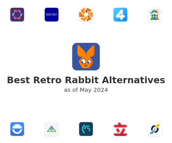 Best Retro Rabbit Alternatives
