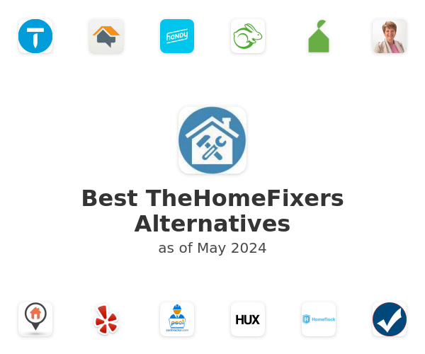 Best TheHomeFixers Alternatives