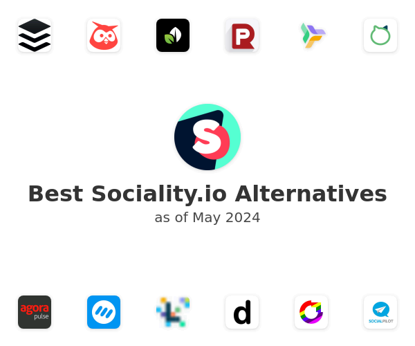 Best Sociality.io Alternatives