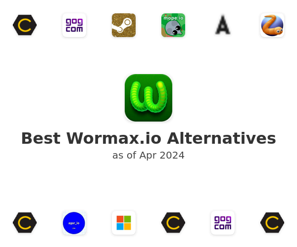 Best Wormax.io Alternatives